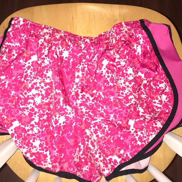 Nike Pants - Pink Nike Dri-Fit shorts